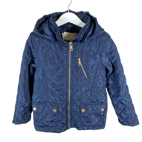 Unisex Holly & Whyte by Lindex - Lightly padded jacket, size 116 - 122 - Blue ()