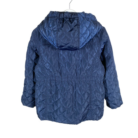 Unisex Holly & Whyte by Lindex - Lightly padded jacket, size 116 - 122 - Blue (2)