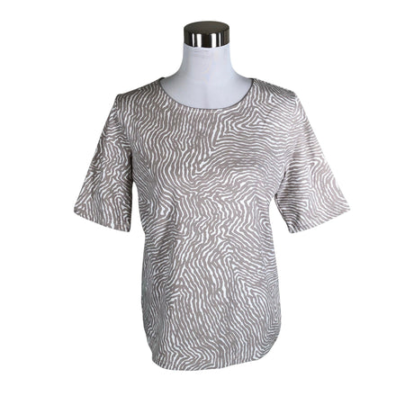 Unisex Nanso - T-shirt, size 38 - Gray ()