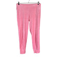 Unisex Nanso - Tricot pants, size 42 - Pink ()