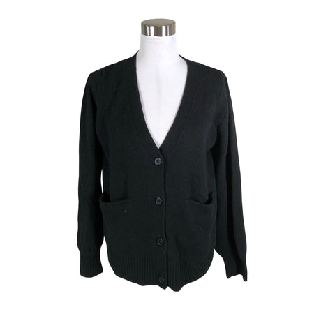 Unisex Nanso - Cardigan, size 38 - Black ()
