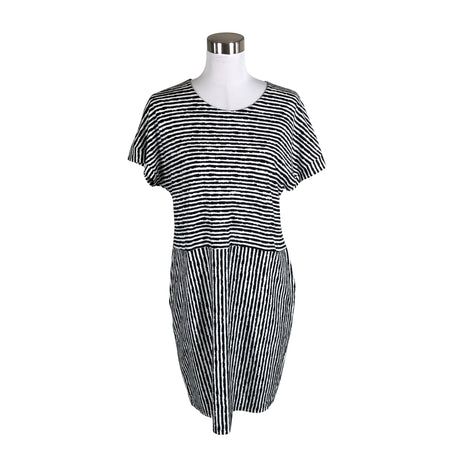 Unisex Nanso - Tricot dress, size 40 - Black ()