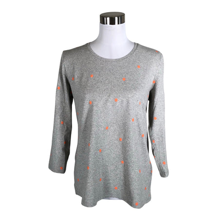 Unisex Nanso - Tricot shirt, size 40 - Gray ()