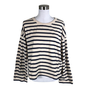Unisex Nanso - Tricot shirt, size 38 - Beige (1)