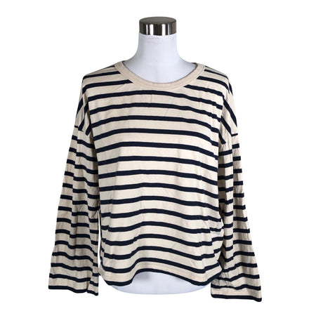 Unisex Nanso - Tricot shirt, size 38 - Beige ()