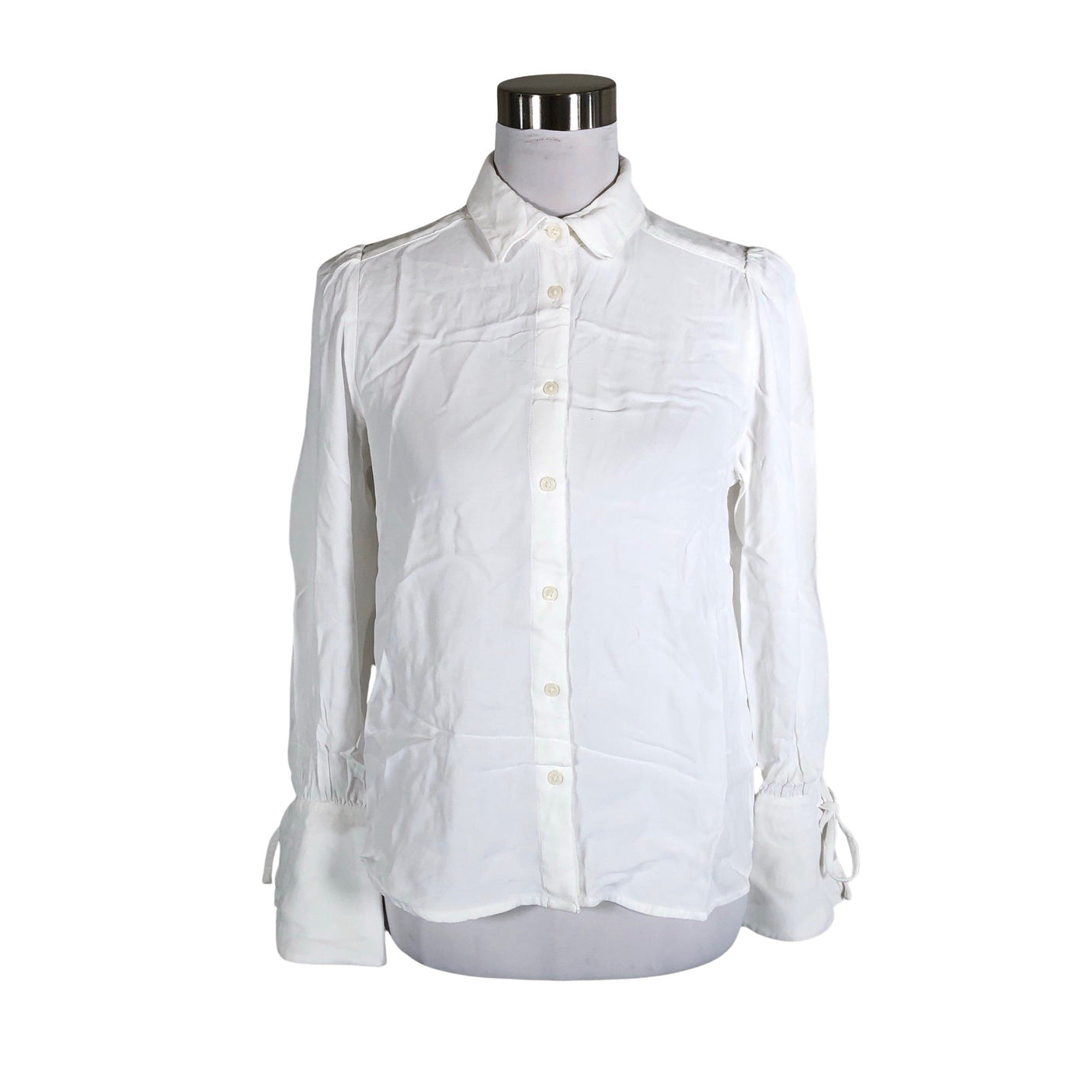 Unisex French Connection - Blouse, size 36 - White (1)