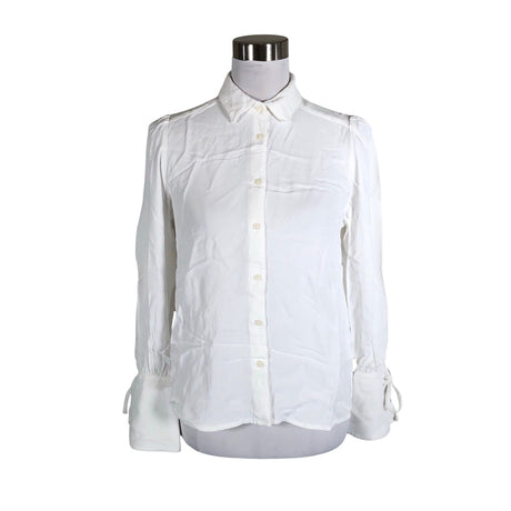 Unisex French Connection - Blouse, size 36 - White ()