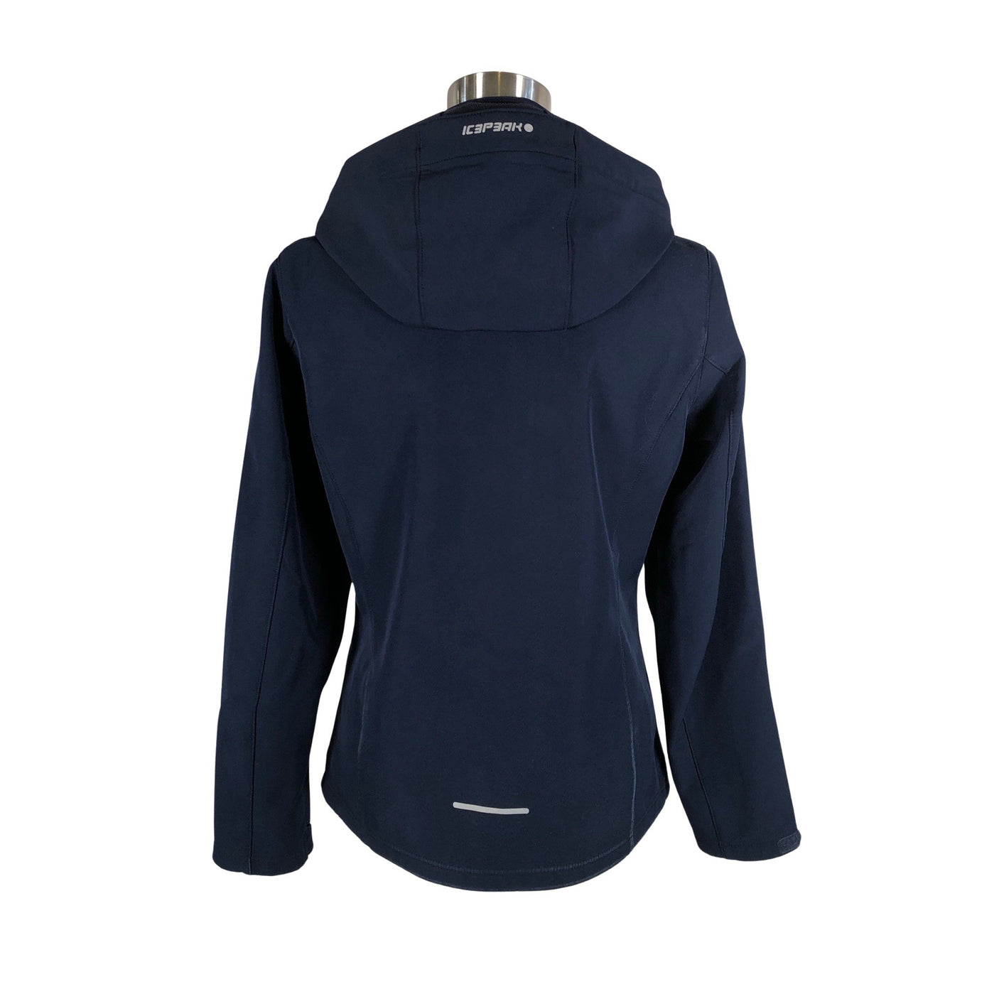 Unisex Icepeak - Soft shell jacket, size 38 - Blue (2)