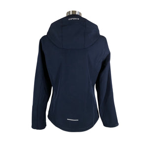 Unisex Icepeak - Soft shell jacket, size 38 - Blue (2)