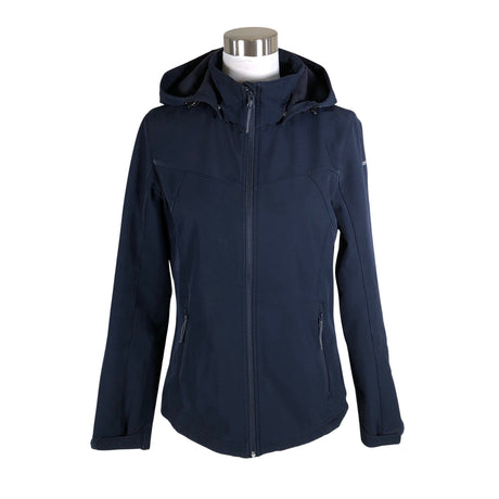 Unisex Icepeak - Soft shell jacket, size 38 - Blue ()