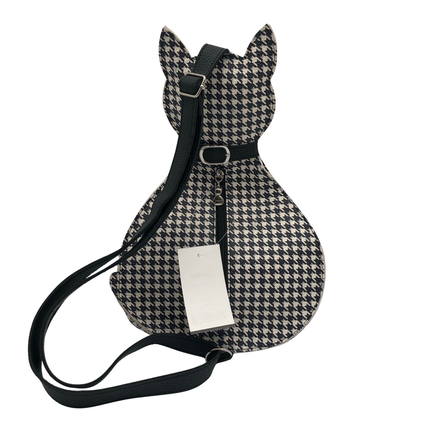 Unisex Chopin Roma - Shoulder bag, size Mini - Black (2)