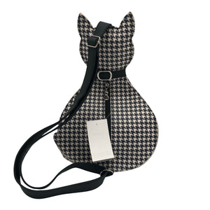 Unisex Chopin Roma - Shoulder bag, size Mini - Black (2)