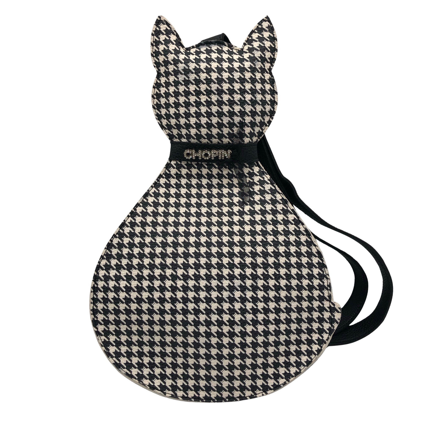 Unisex Chopin Roma - Shoulder bag, size Mini - Black (1)