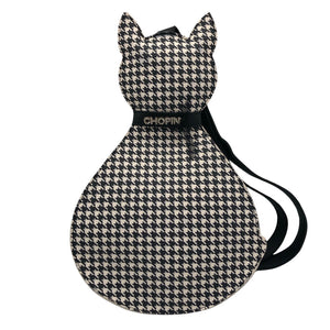 Unisex Chopin Roma - Shoulder bag, size Mini - Black (1)