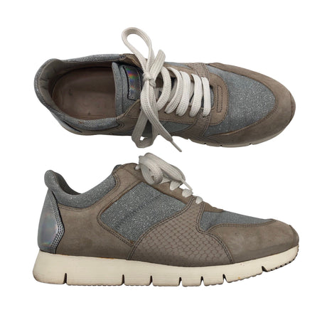 Unisex Unisa - Casual sneakers, size 39 - Gray ()