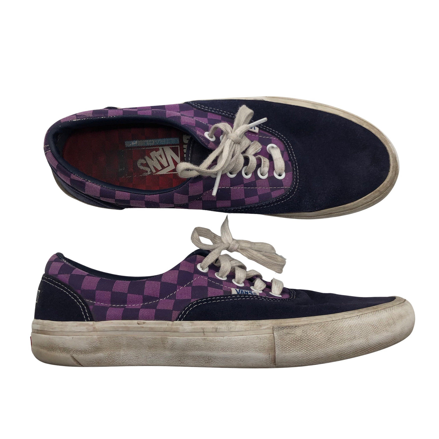 Unisex Vans - Tennarit, koko 44 -  (1)