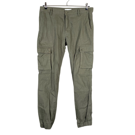 Unisex Pier One - Cargo pants, size XL - Green ()