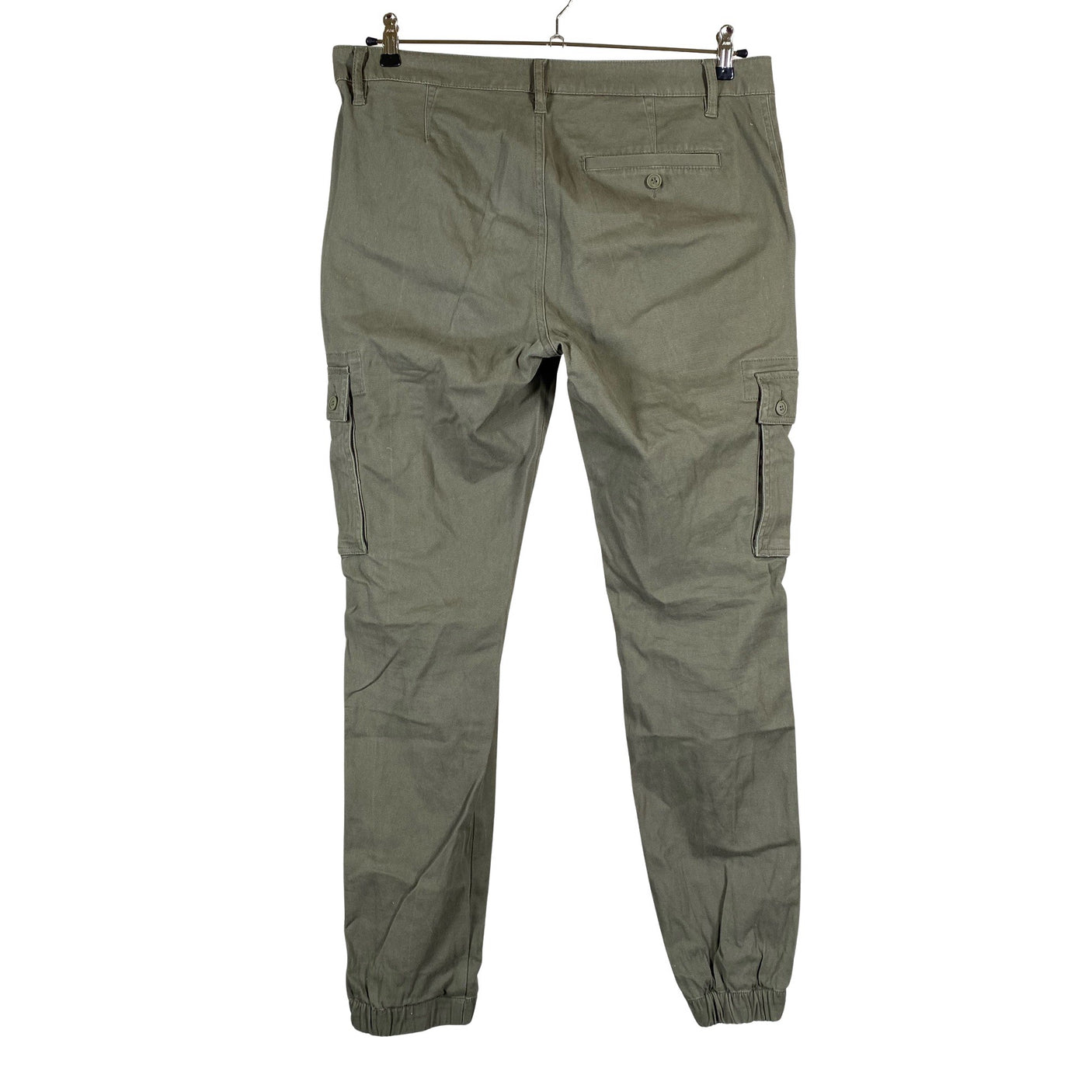Unisex Pier One - Cargo pants, size XL - Green (2)