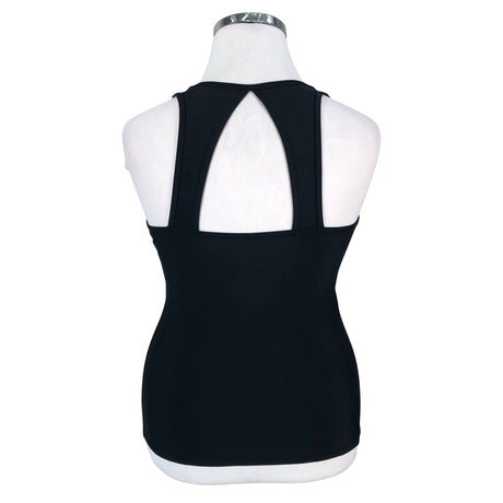 Unisex Soc - Swim shirt, size 42 - Black (2)