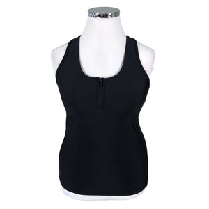 Unisex Soc - Swim shirt, size 42 - Black (1)