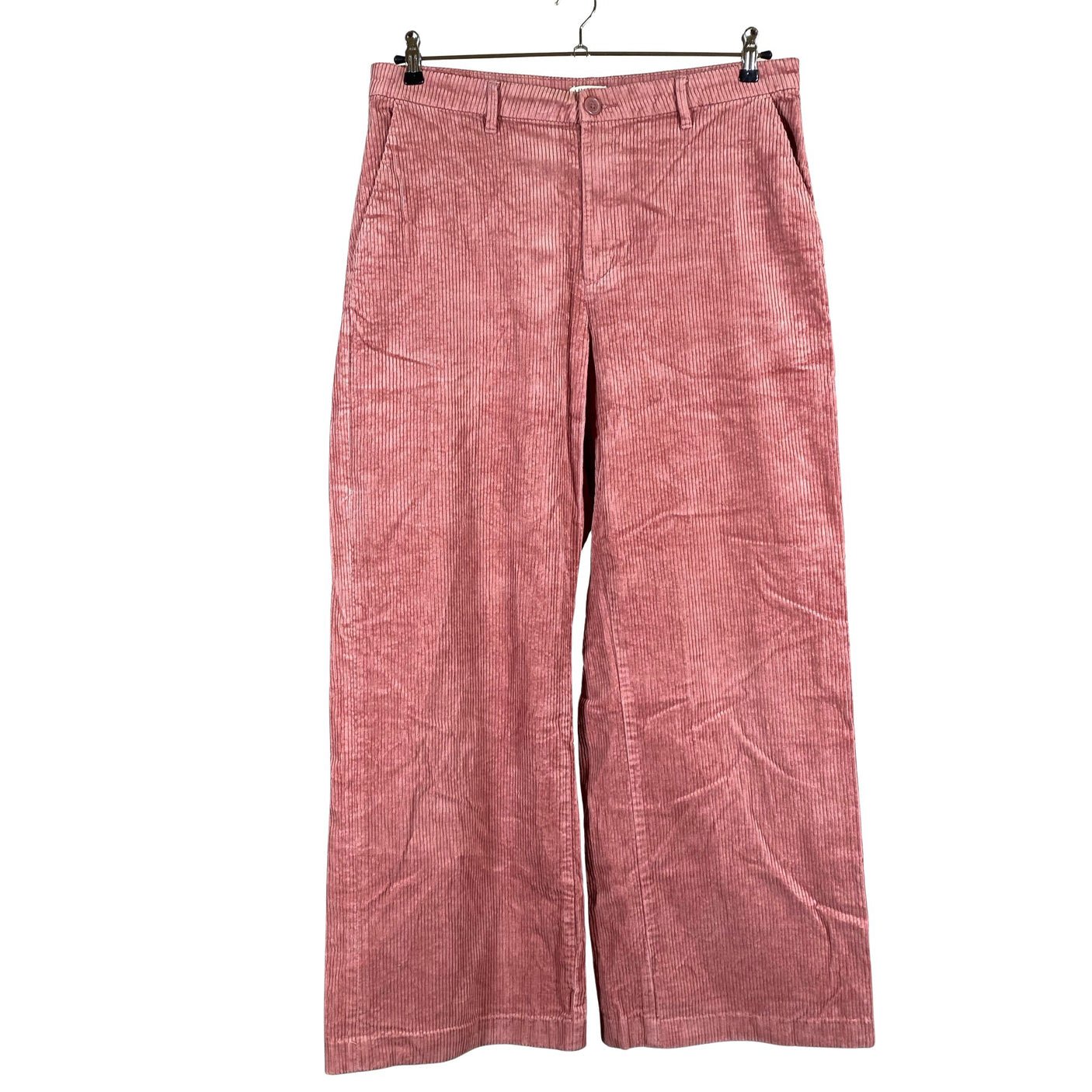 Unisex Lindex - Slacks, size 46 - Pink (1)