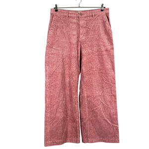 Unisex Lindex - Slacks, size 46 - Pink (1)