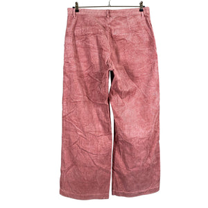 Unisex Lindex - Slacks, size 46 - Pink (2)