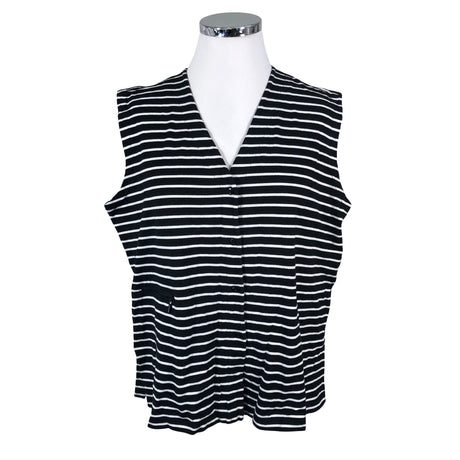 Unisex Marimekko - Tricot tunic, size 42 - Black ()
