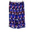Unisex Zizzi - Capri pants, size 46 - Blue ()