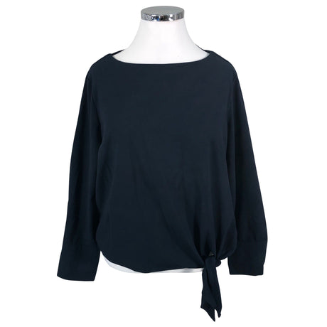Unisex Tom Tailor - Blouse, size 44 - Blue ()