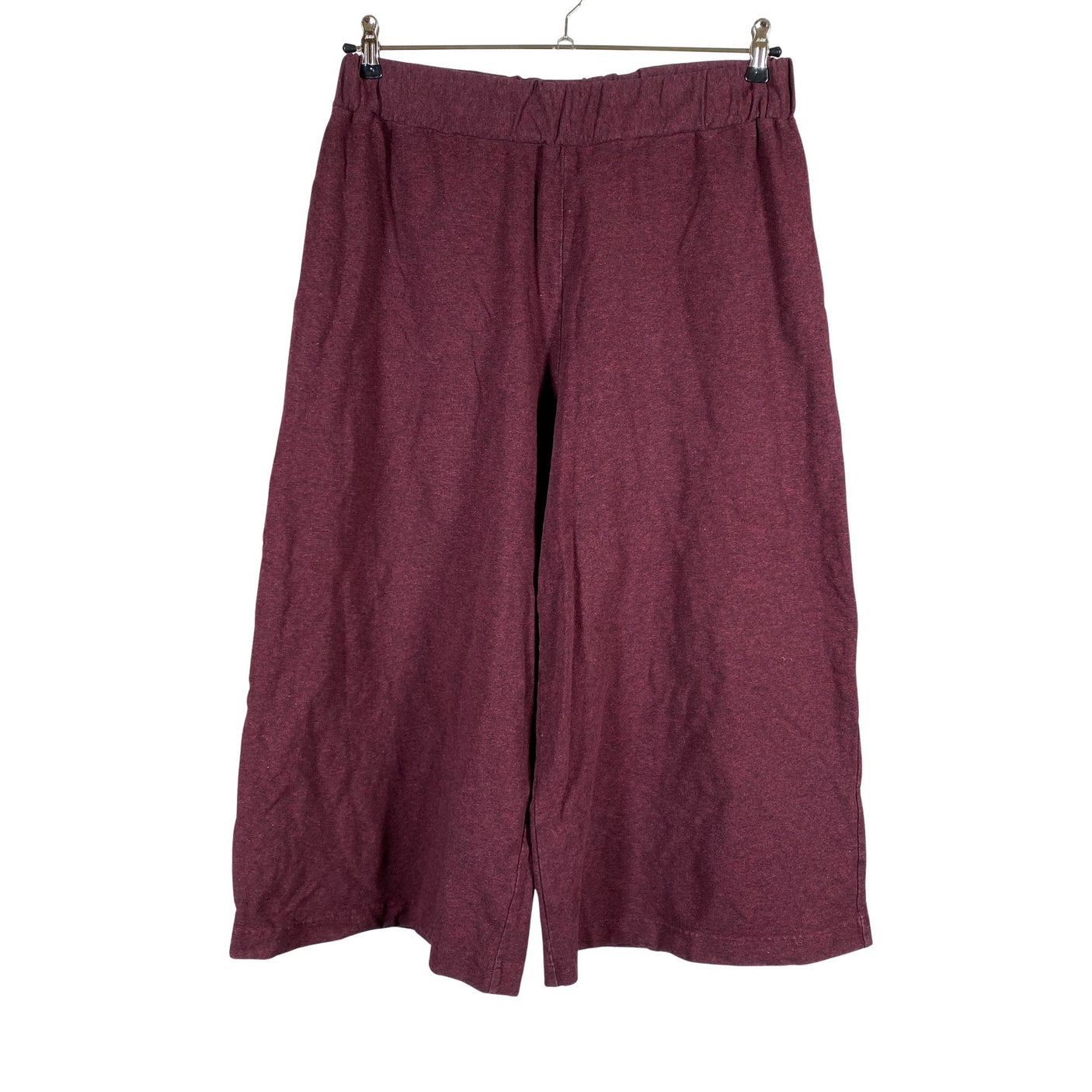 Unisex Papu - Tricot pants, size 42 - Wine red (1)