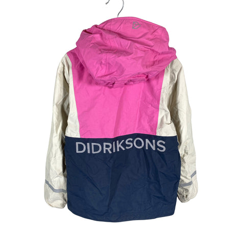 Unisex Didriksons - Spring/Fall jacket, size 134 - 140 - Blue (2)
