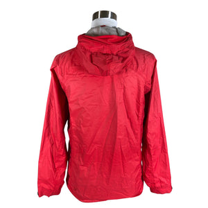 Unisex McKinley - Outdoor jacket, size 34 - Red (2)