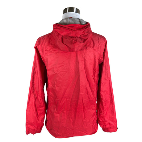 Unisex McKinley - Outdoor jacket, size 34 - Red (2)