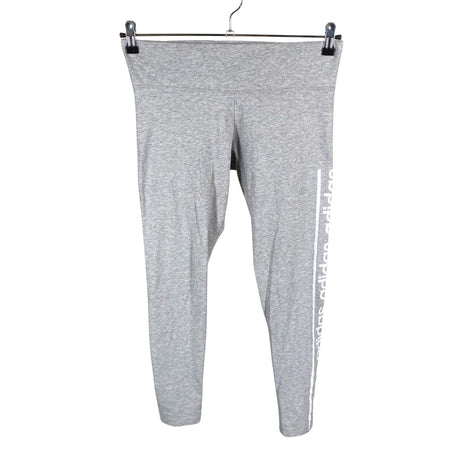 Unisex Adidas - Leggings, size 38 - Gray ()