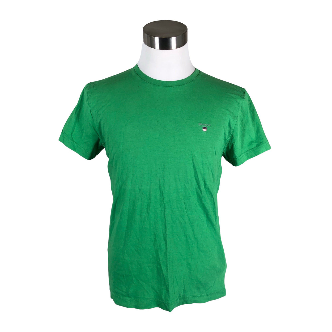 Unisex Gant - T-shirt, size M - Green (1)