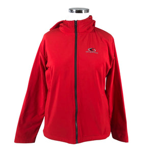 Unisex Catmandoo - Soft shell jacket, size 42 - Red (1)