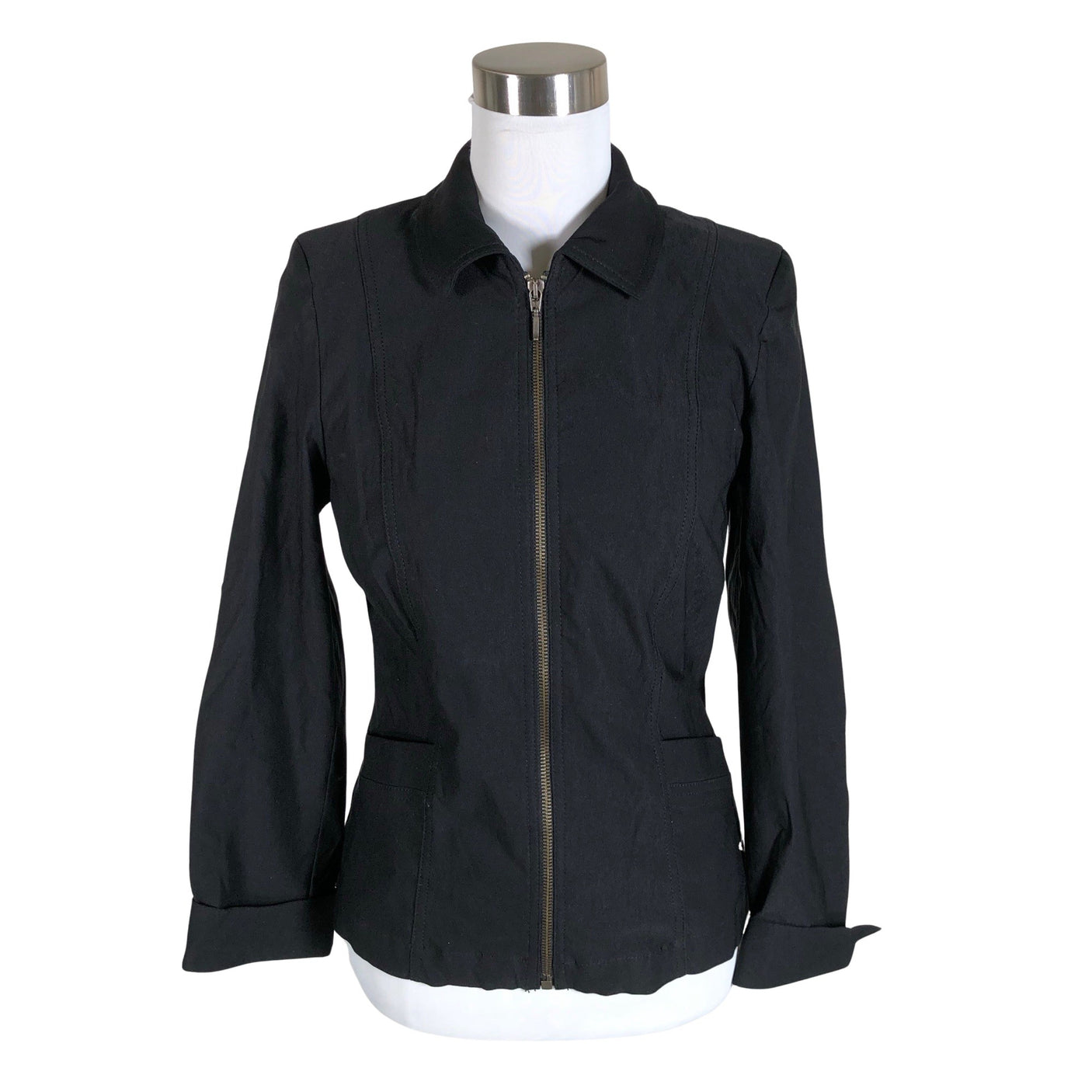 Unisex LauRie - Jacket, size 36 - Black (1)