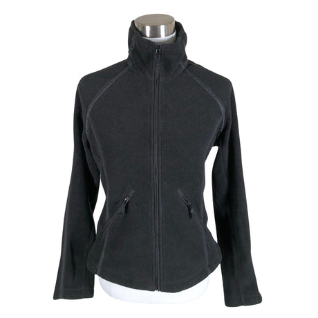 Unisex Mexx - Fleece jacket, size 38 - Black ()