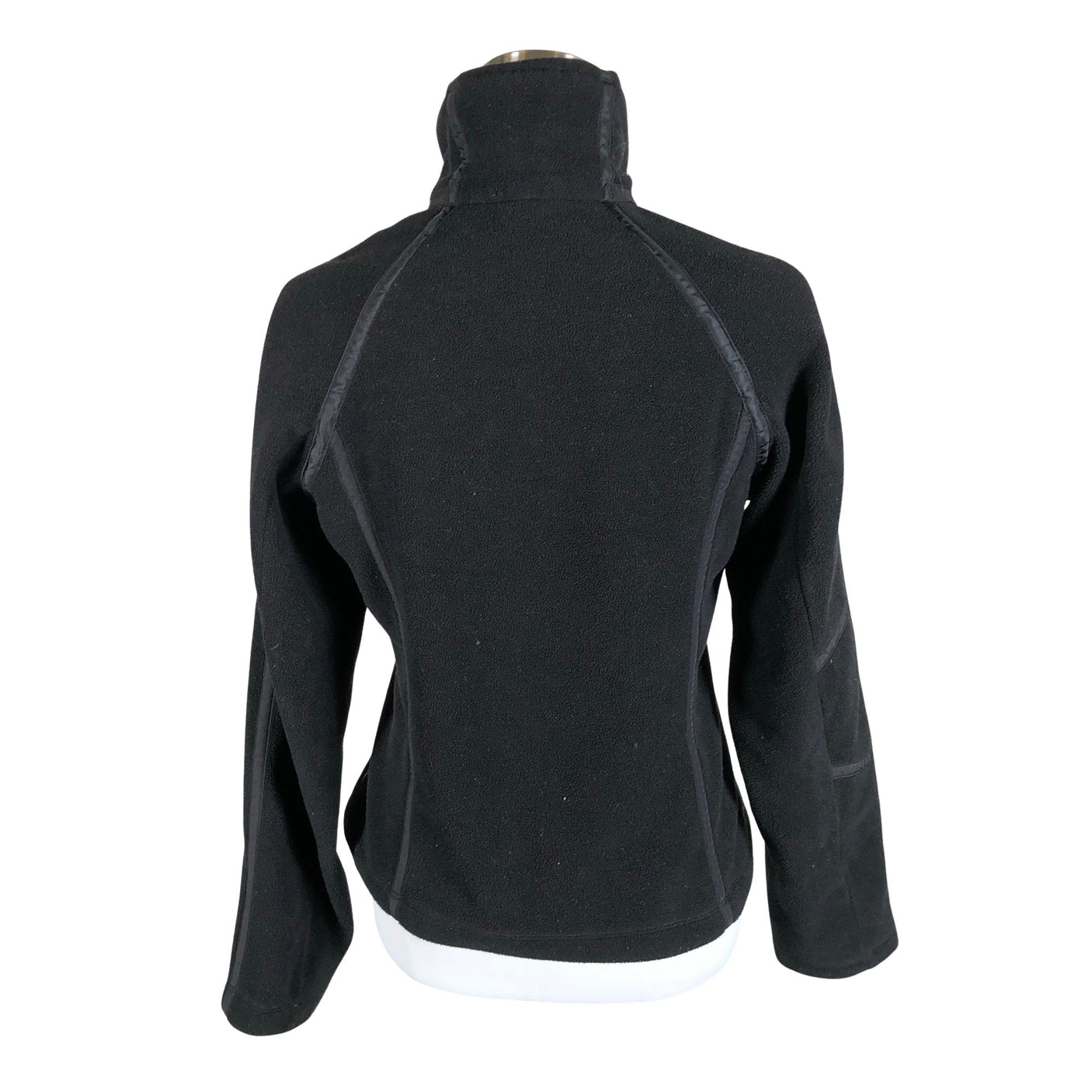 Unisex Mexx - Fleece jacket, size 38 - Black (2)