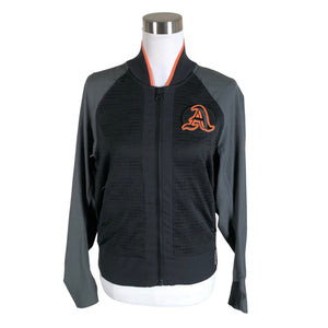 Unisex Adidas - Sports jacket, size 36 - Black (1)