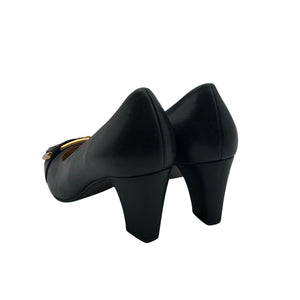 Unisex Gabor - High heels, size 38 - Black (2)