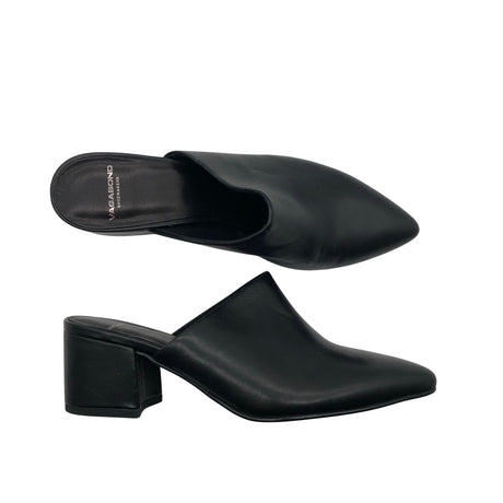 Unisex Vagabond - High heels, size 38 - Black ()