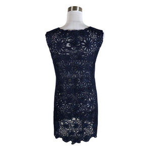 Unisex Moschino Cheap and Chic - Party dress, size 40 - Violet (2)