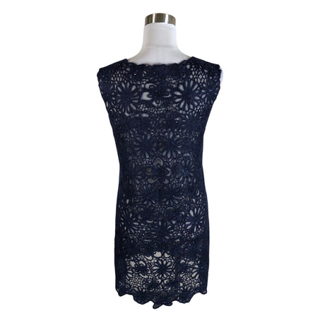 Unisex Moschino Cheap and Chic - Party dress, size 40 - Violet (2)