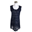 Unisex Moschino Cheap and Chic - Party dress, size 40 - Violet ()