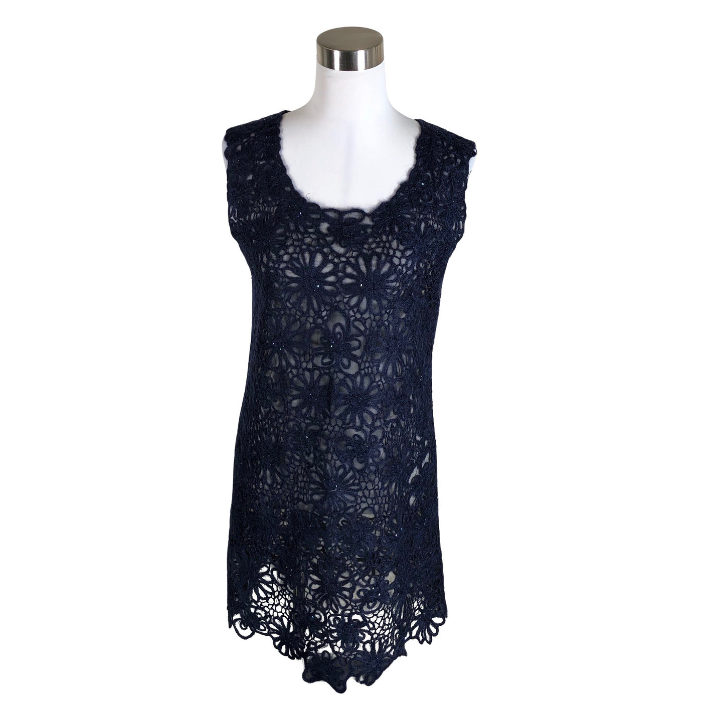 Unisex Moschino Cheap and Chic - Party dress, size 40 - Violet (1)