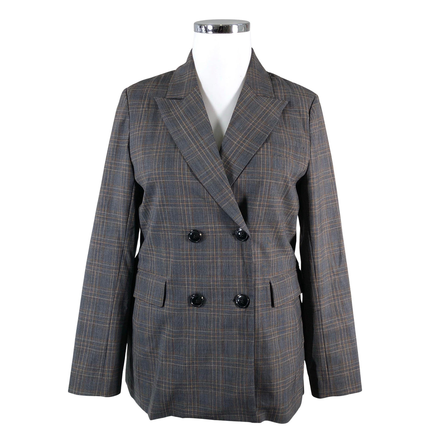 Unisex Philosophy Blues Original - Jacket, size 42 - Gray (1)