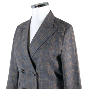Unisex Philosophy Blues Original - Jacket, size 42 - Gray (2)