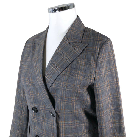 Unisex Philosophy Blues Original - Jacket, size 42 - Gray (2)